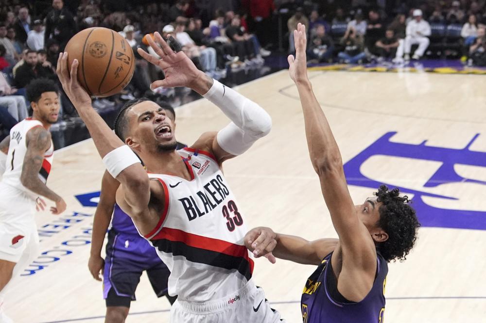 在NBA的